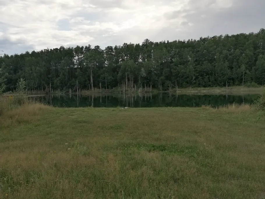 Kaolintagebau (Querbitzsch) angeln