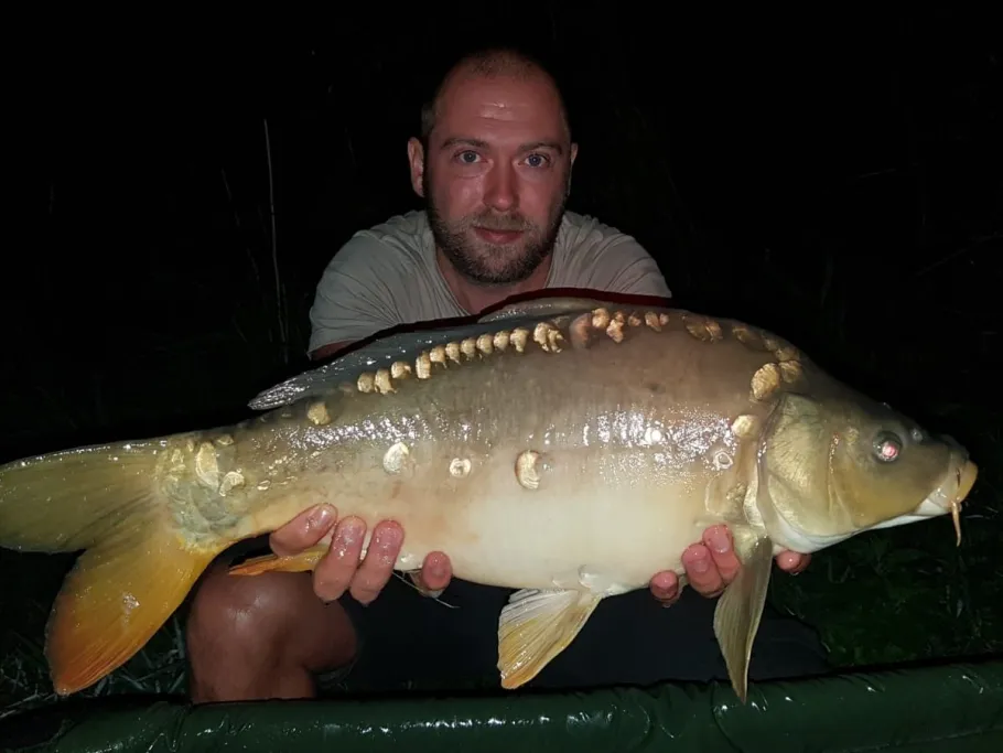 Pappelteich (Hobeck) angeln