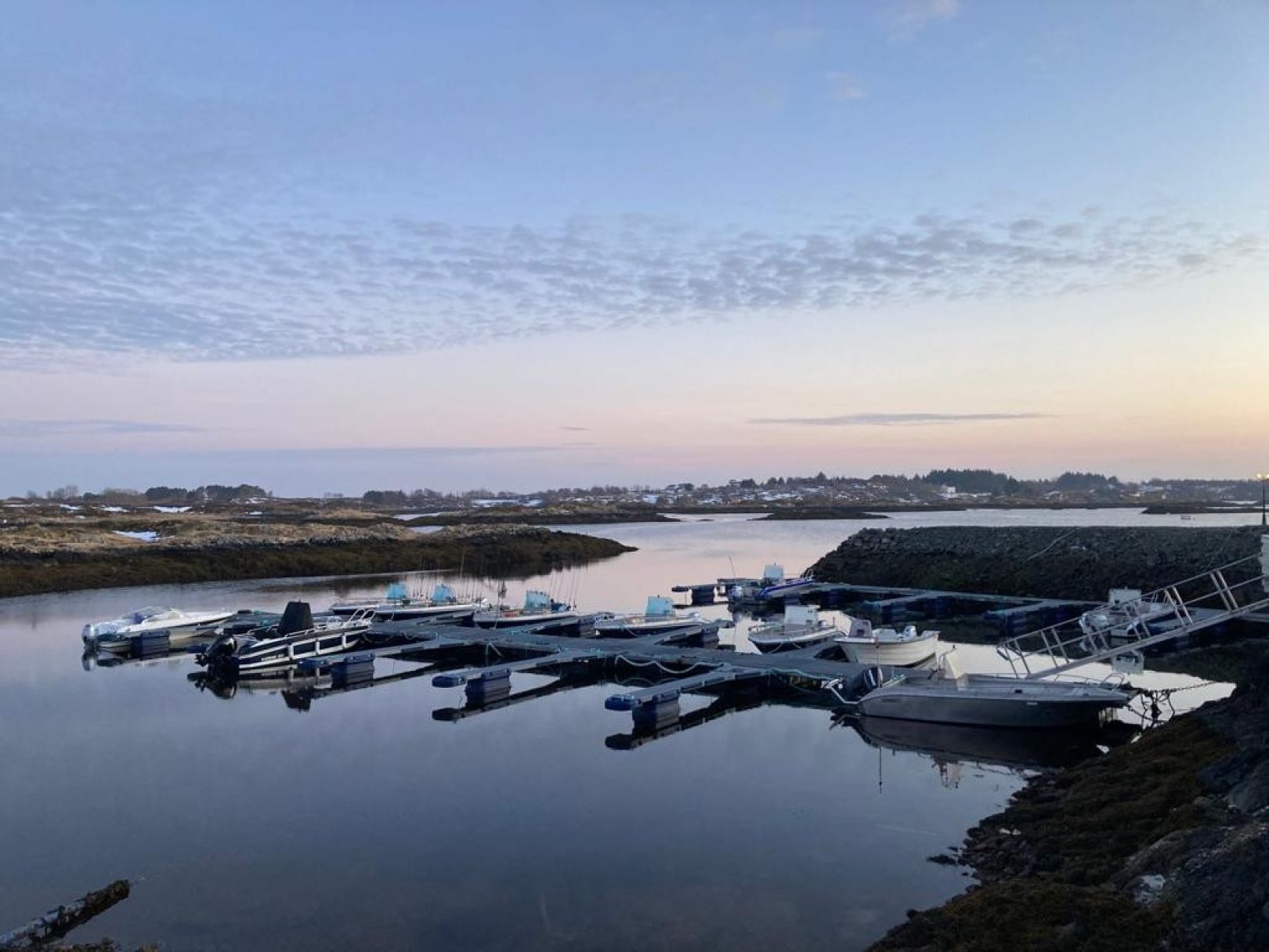 Nordmeer (Smøla) angeln