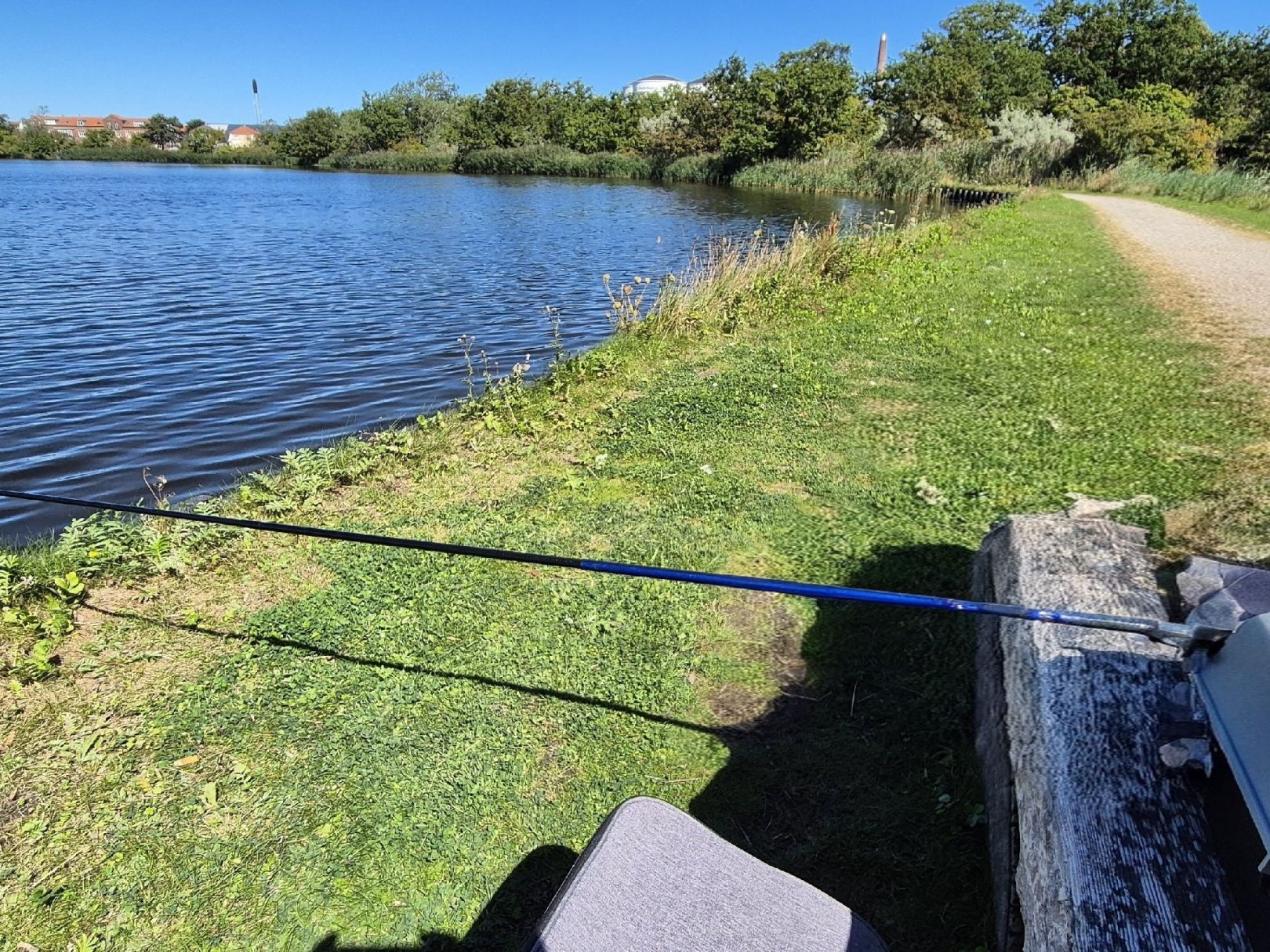 Nakskov Indrefjord angeln