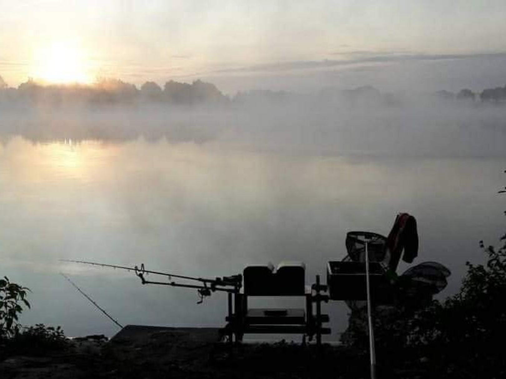 Strönfeldsee angeln