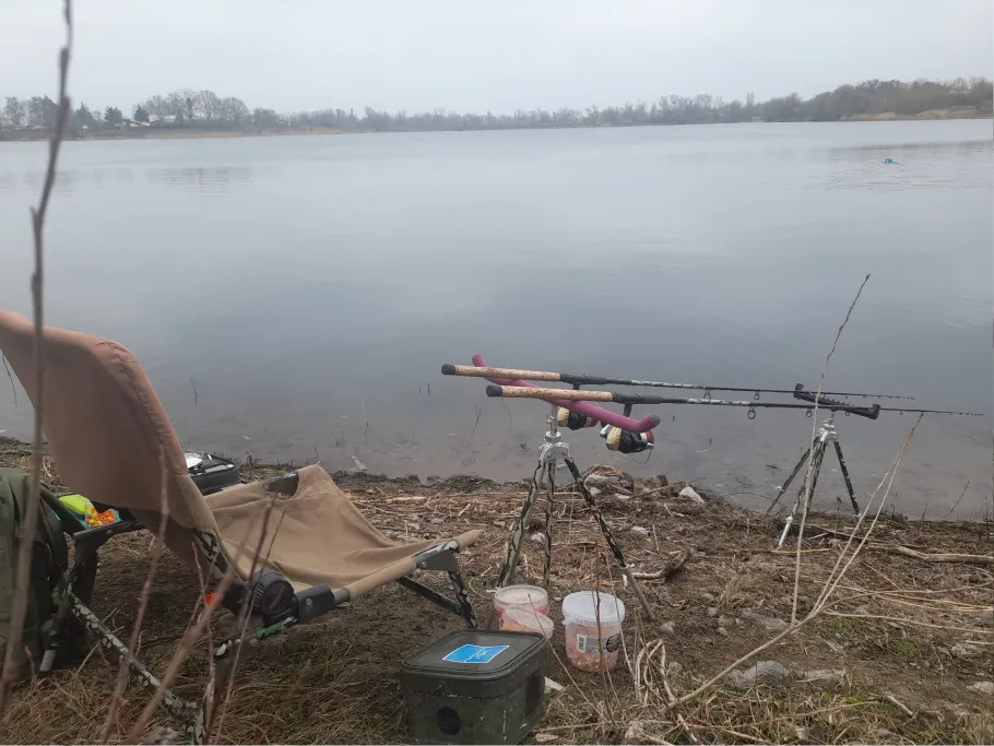 Salbker See II (Magdeburg) angeln