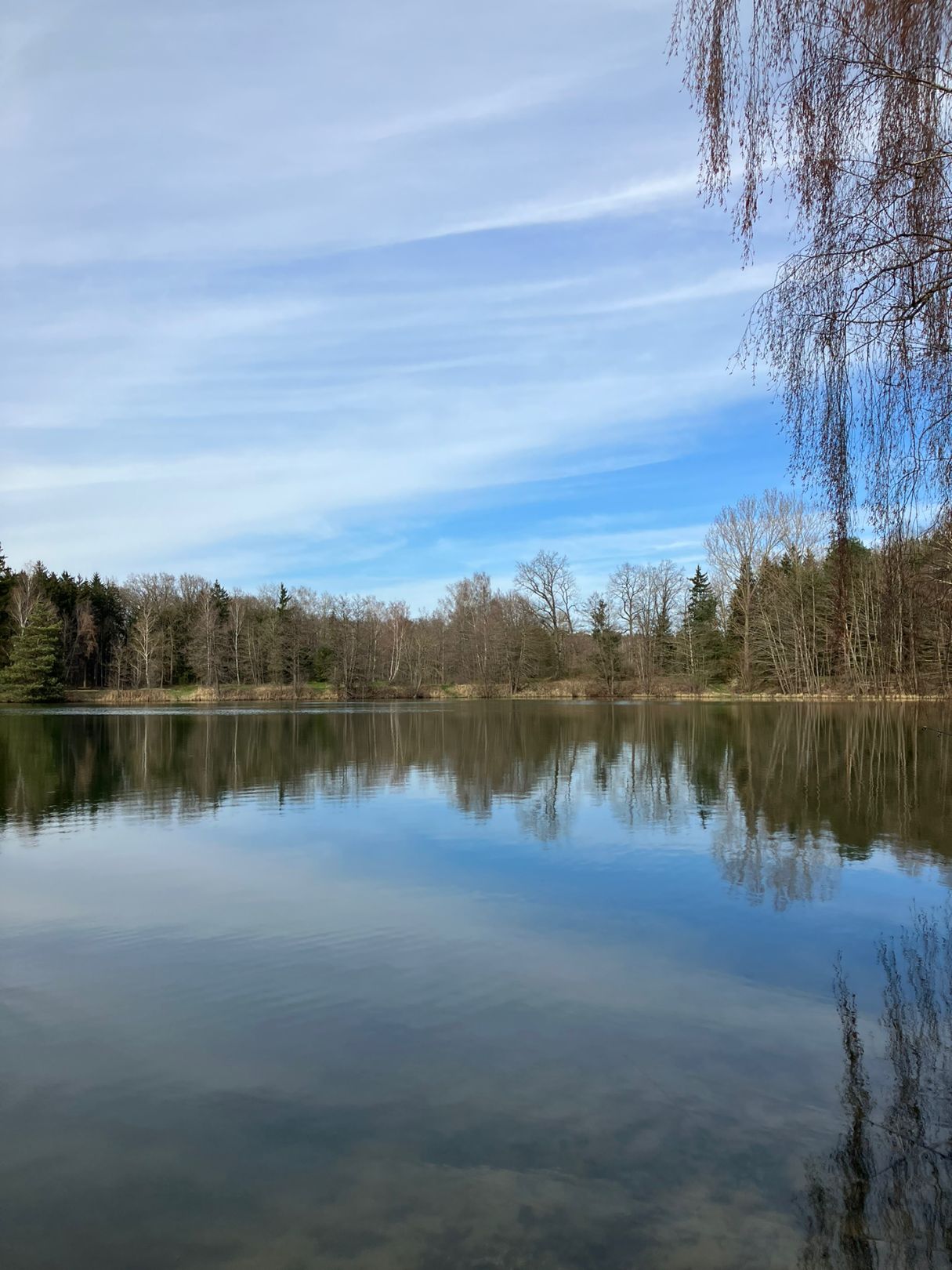 Unterer Ulich (Huisheim) angeln