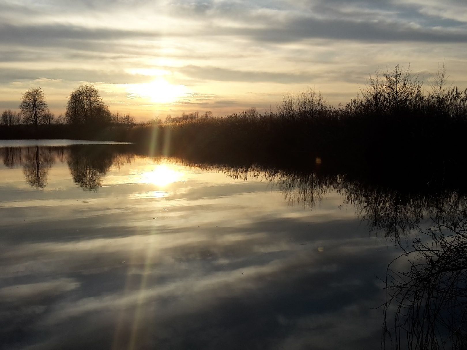 Fruhstorfer Weiher angeln