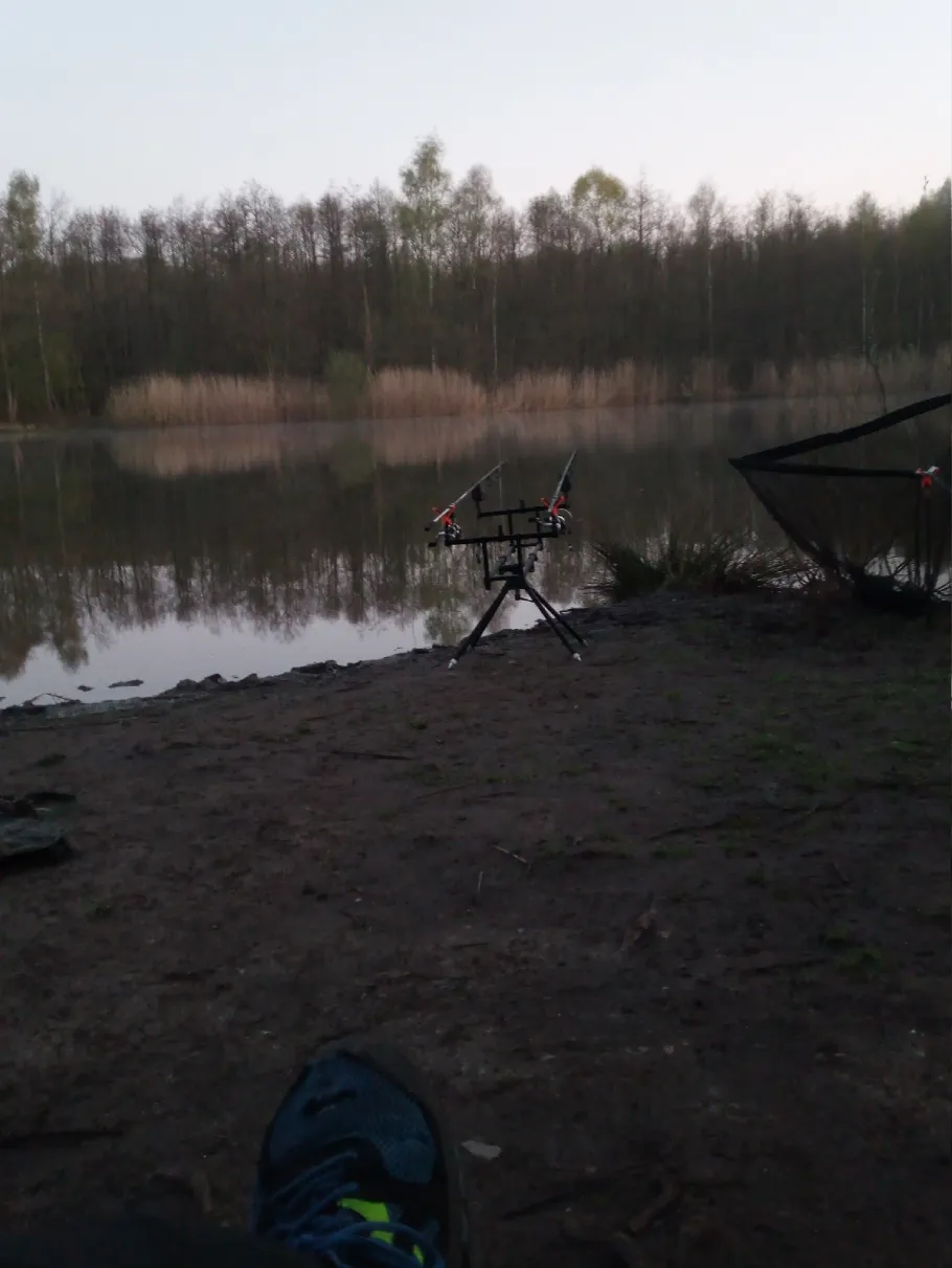 Ziegeleiteich Scharmbeck angeln