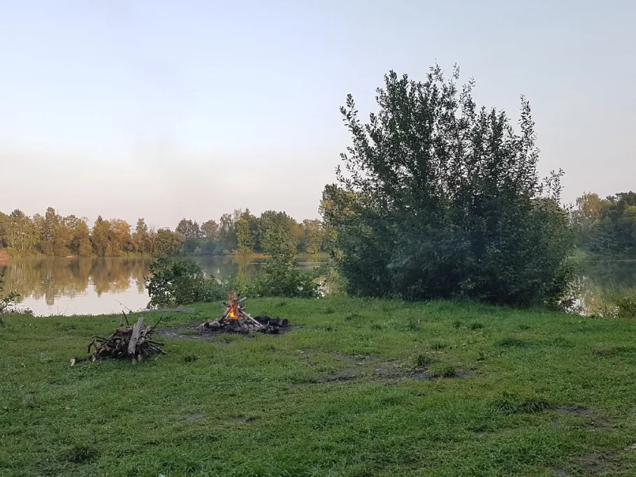 Wagnersee (Schwarzenfeld) angeln