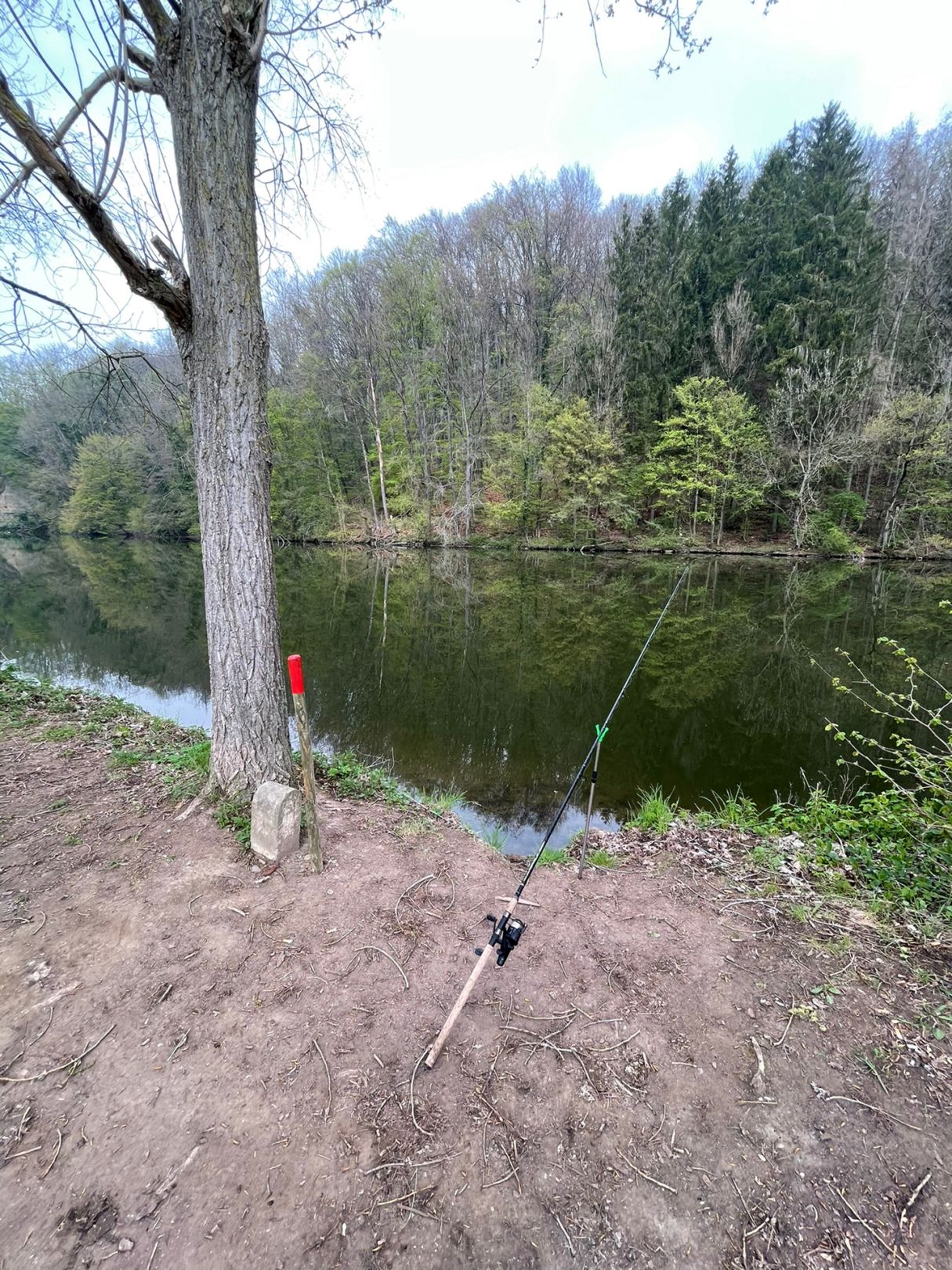 Angeln in Rot am See