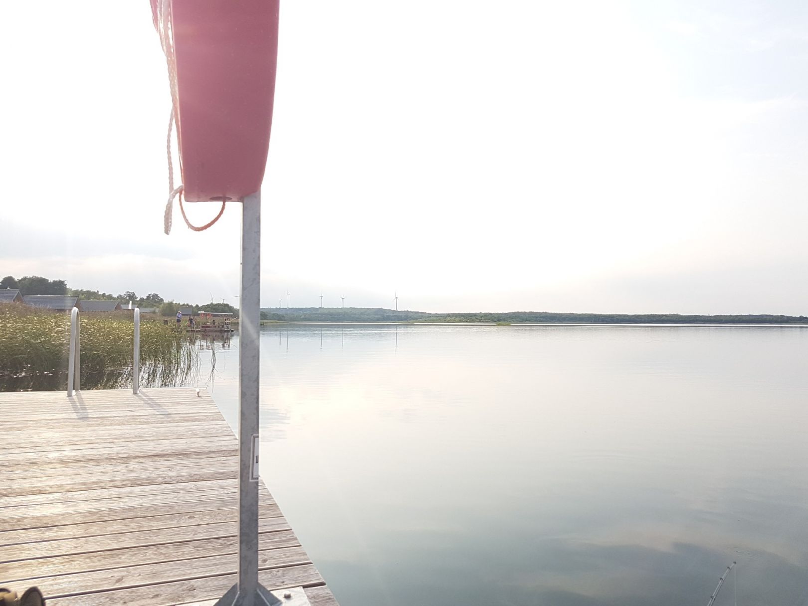 Gröbener See angeln