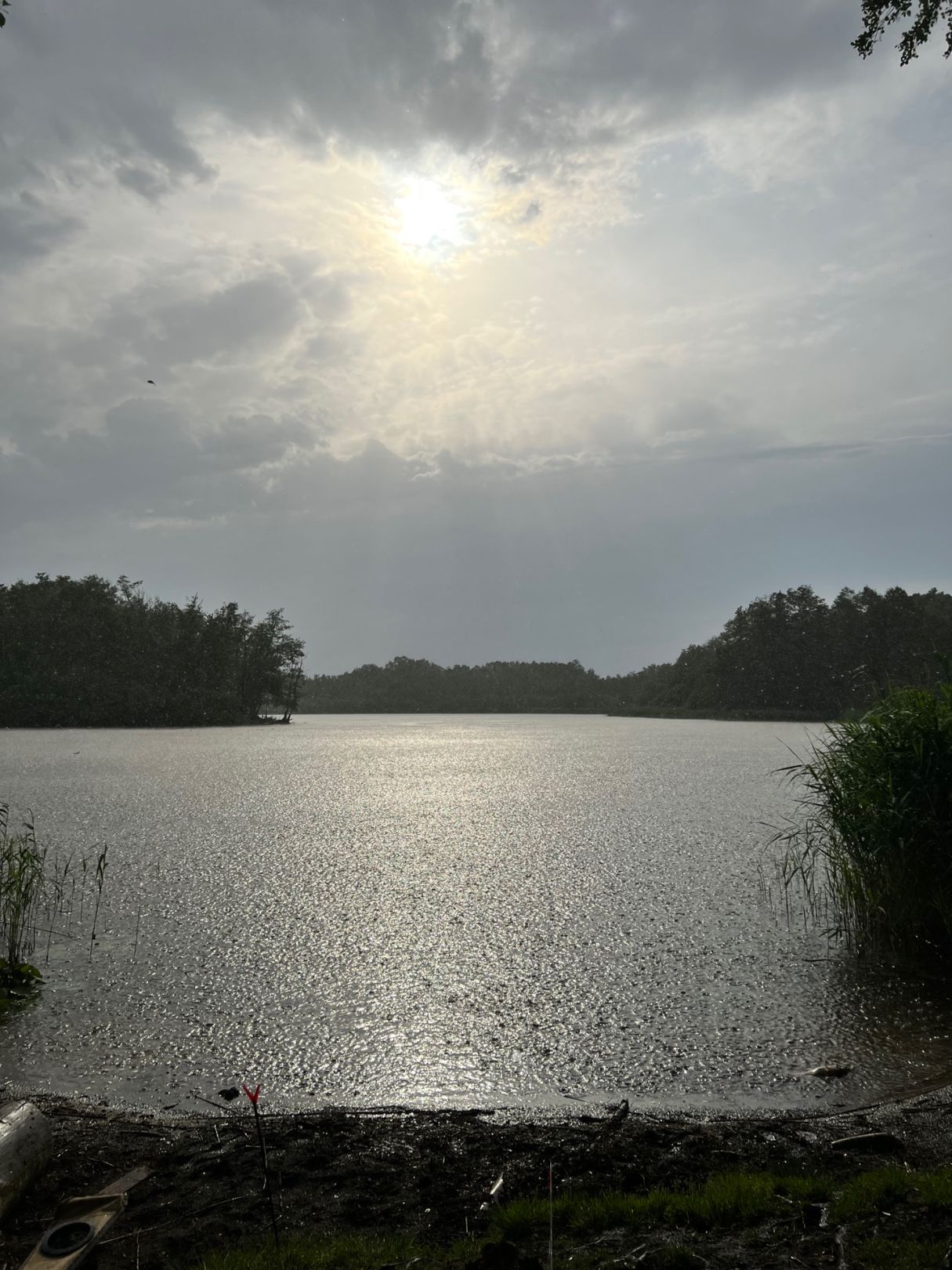 Karutzsee angeln