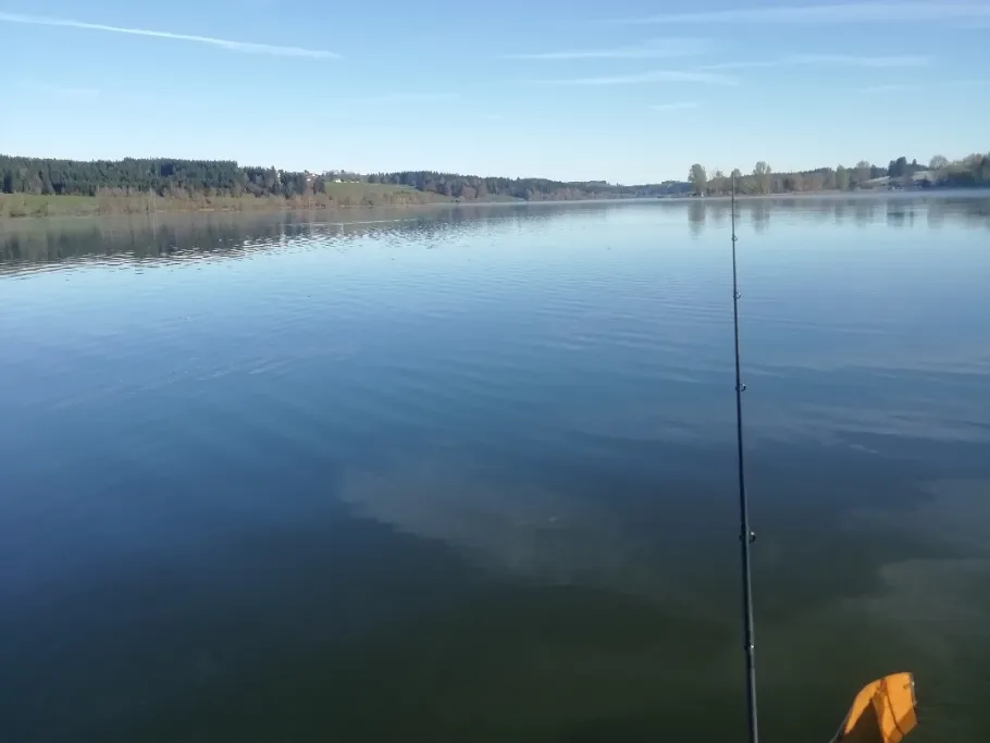 Rottachspeicher angeln