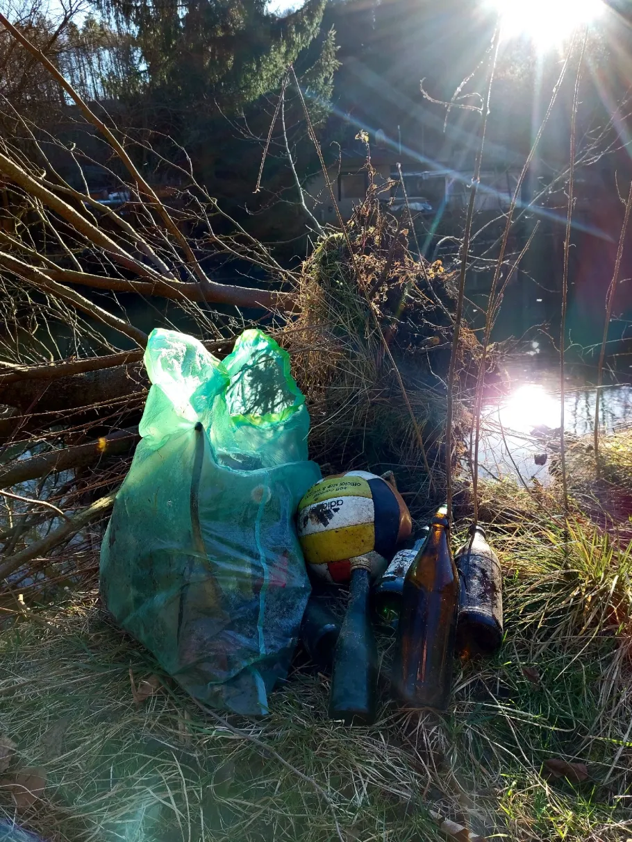 Schwarze Laber (Nittendorf) angeln