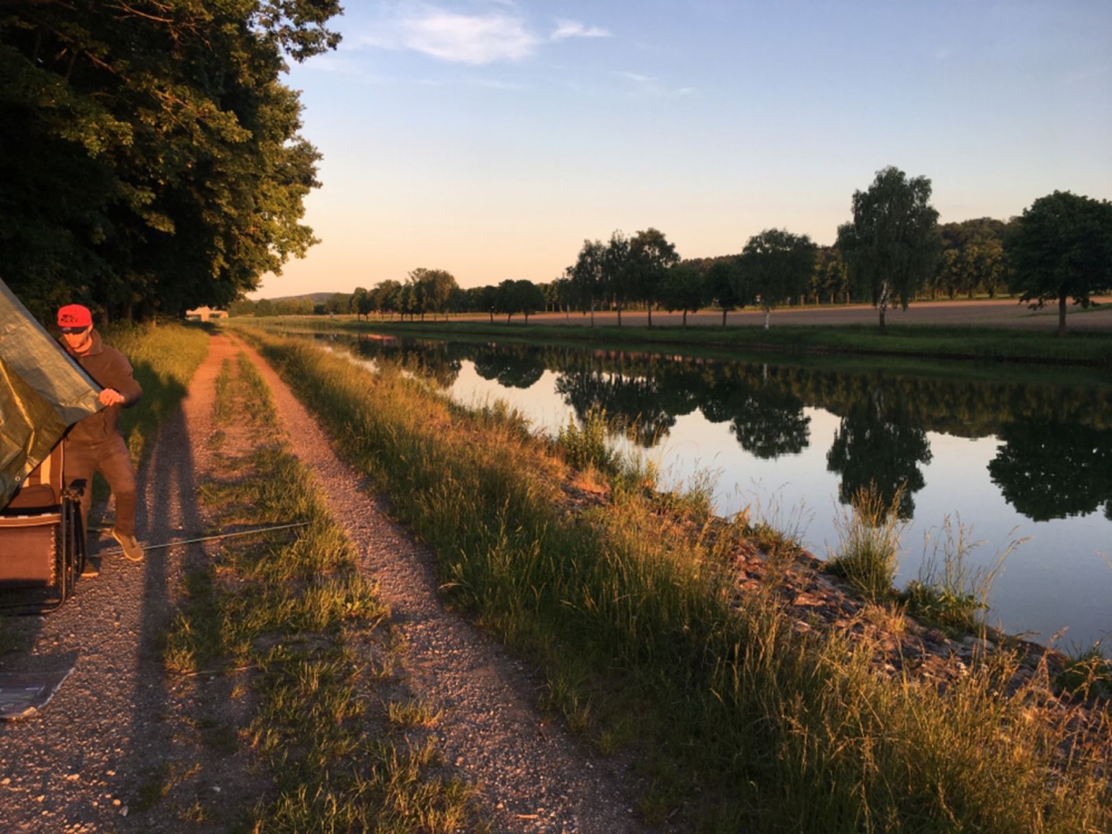 Angeln im Landkreis Osnabrück