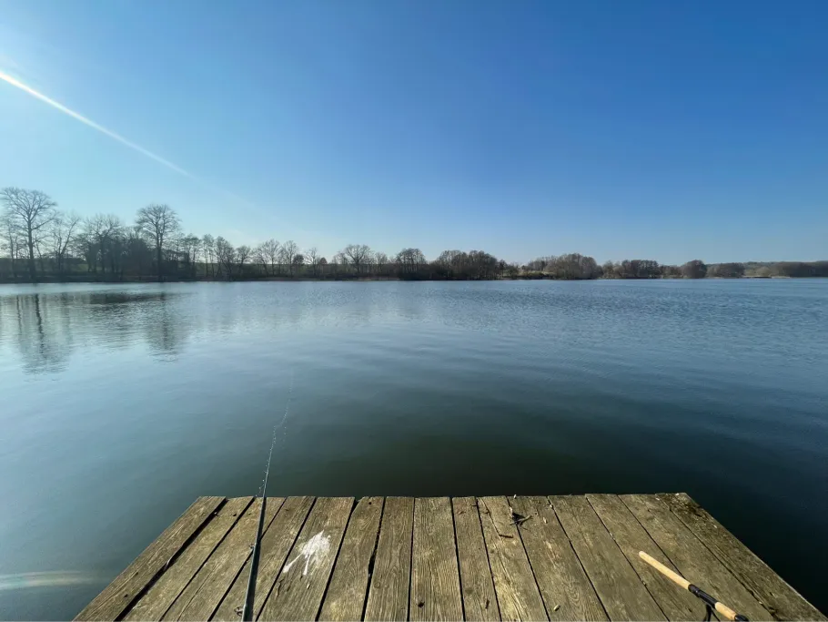 Poseriner See angeln