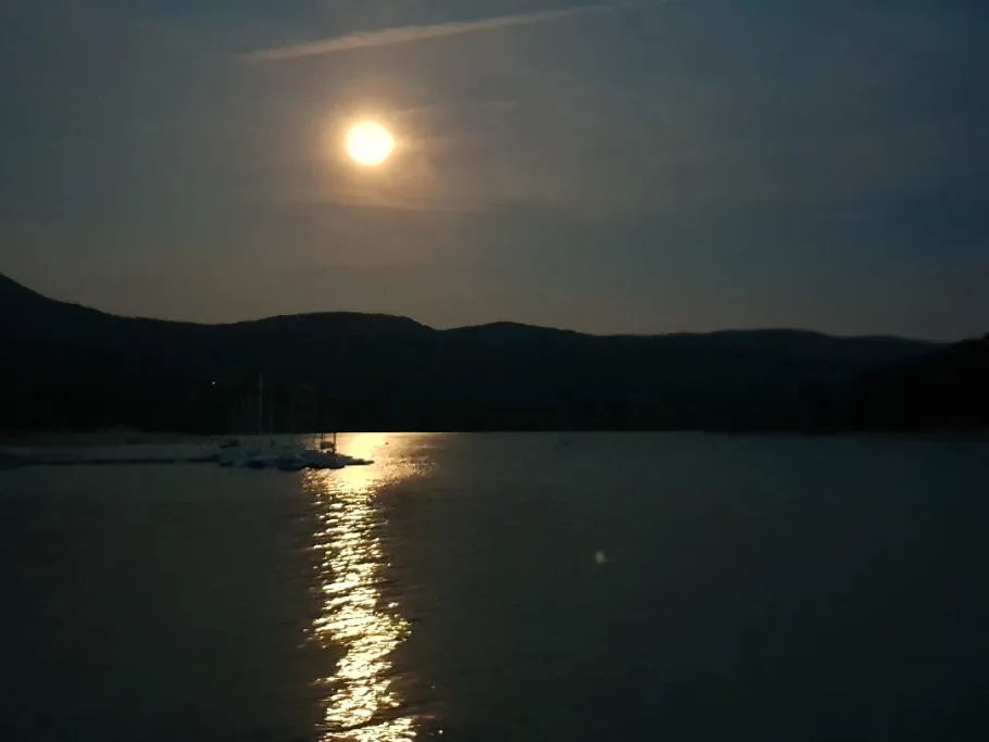 Lac de St. Croix angeln