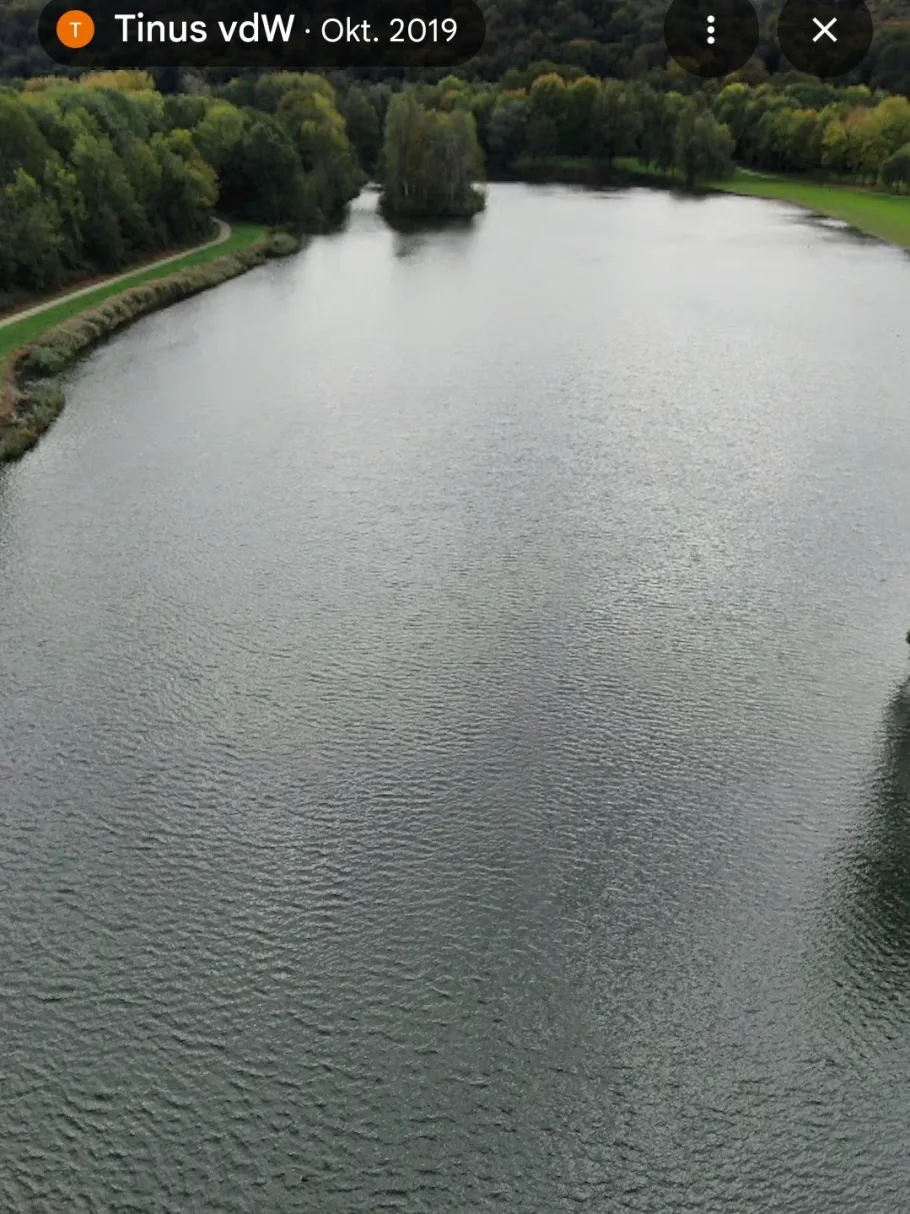 Wylerbergmeer angeln