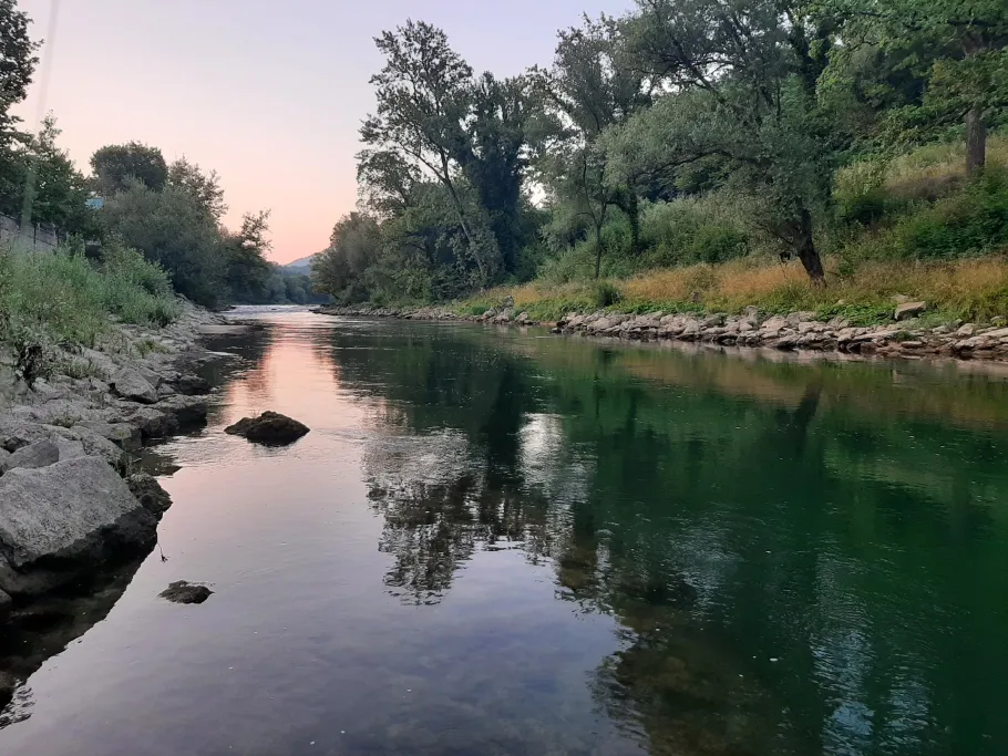 Vrbas (Banja Luka) angeln