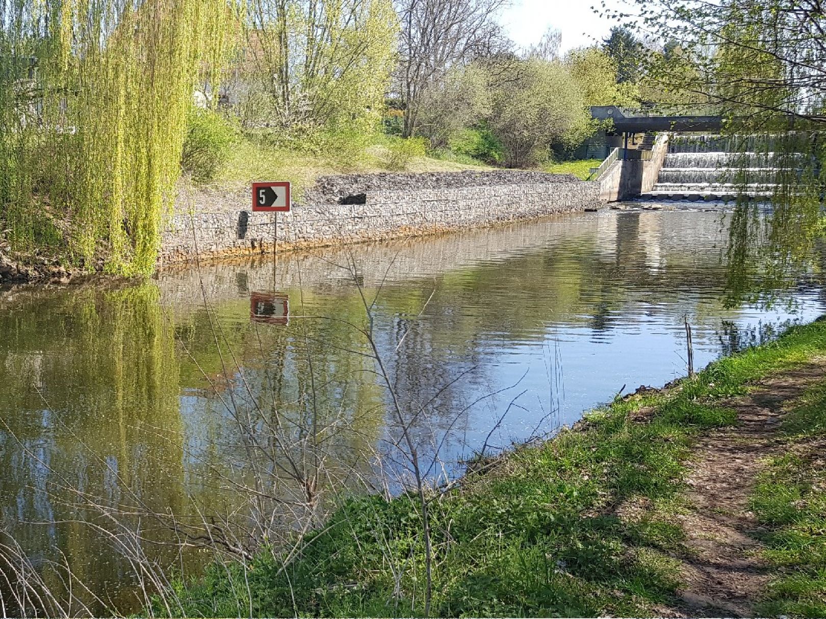 Dahme-Umflutkanal (Märkisch Buchholz) angeln