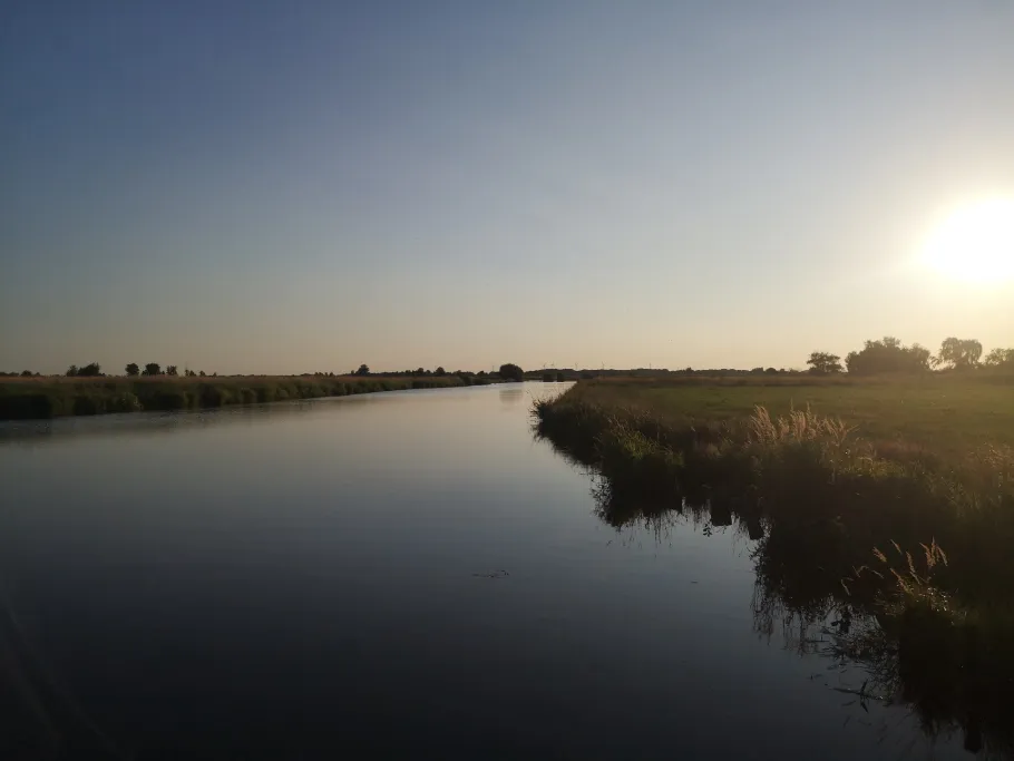 Geeste (Sellstedt/Bramel) angeln