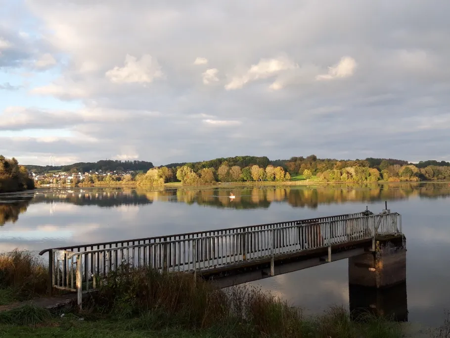 Wiesensee (Stahlhofen) angeln