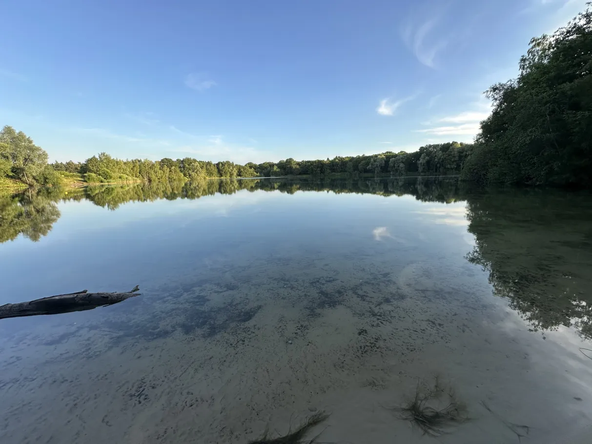 Bernsteinsee (Conneforde) angeln