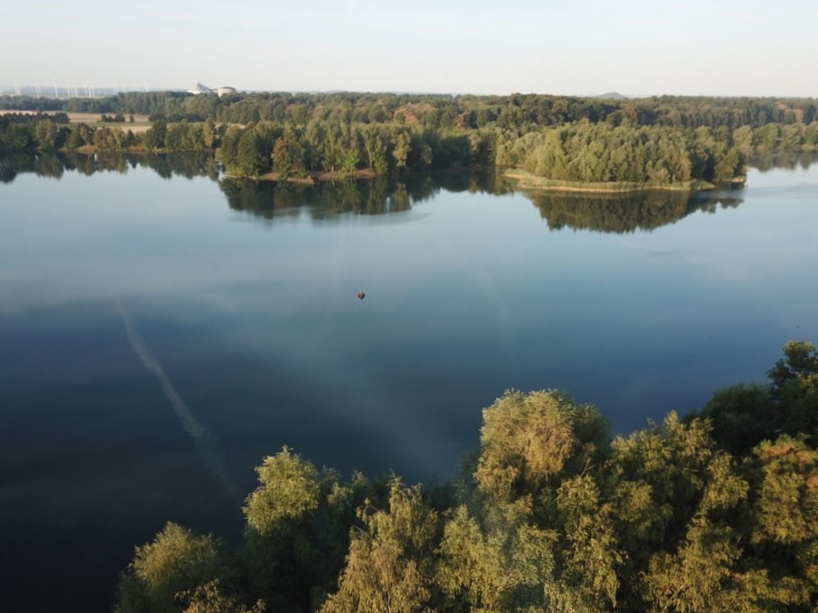 Hasselkampsee angeln