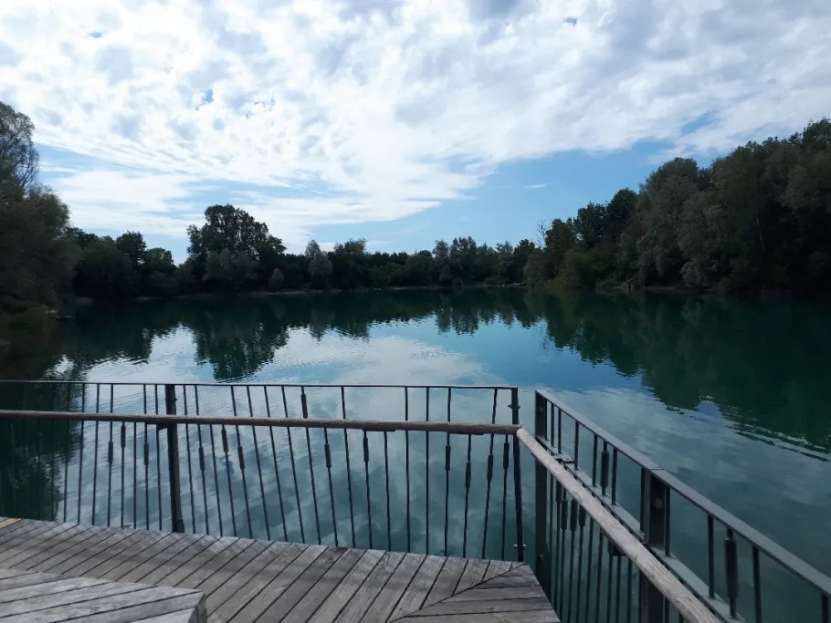 Schloßsee (Salem) angeln