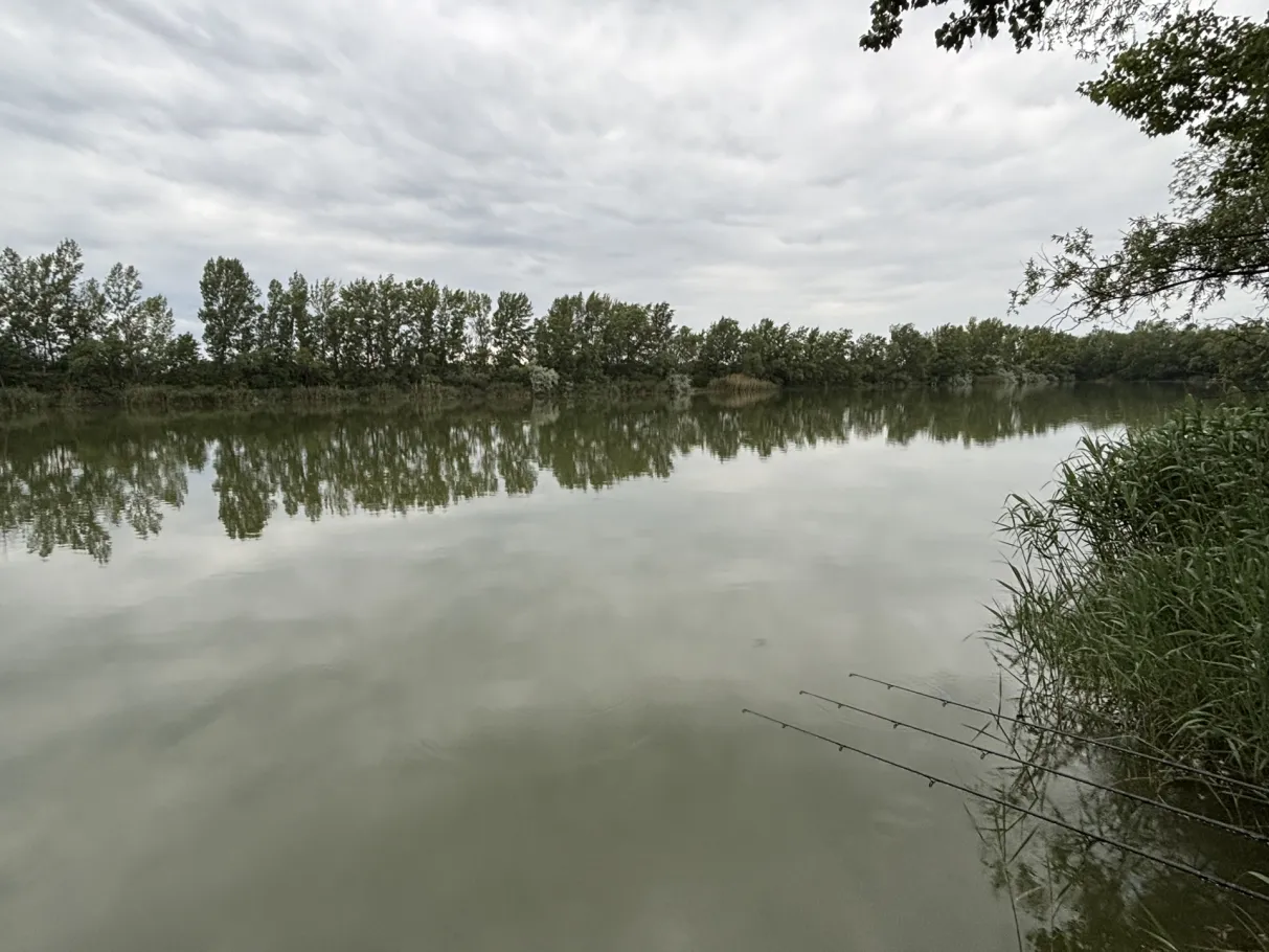 Bucht M1 angeln