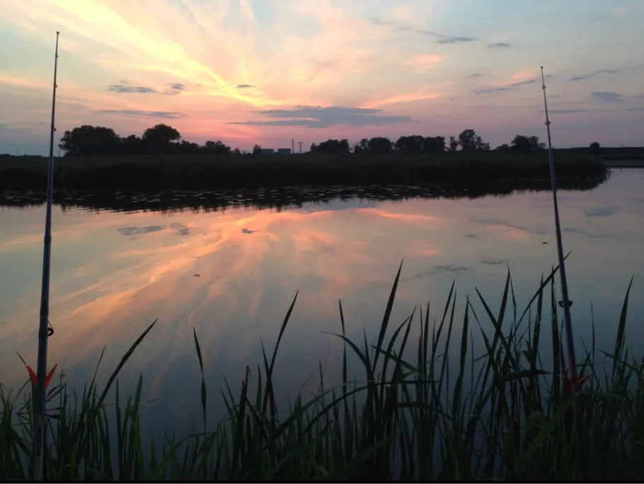 Sumter Kanal (Teldau) angeln