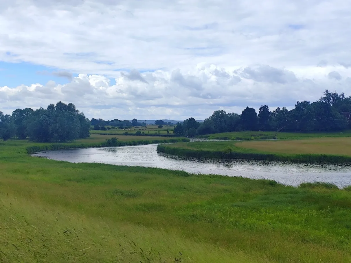 Sumter Kanal (Teldau) angeln