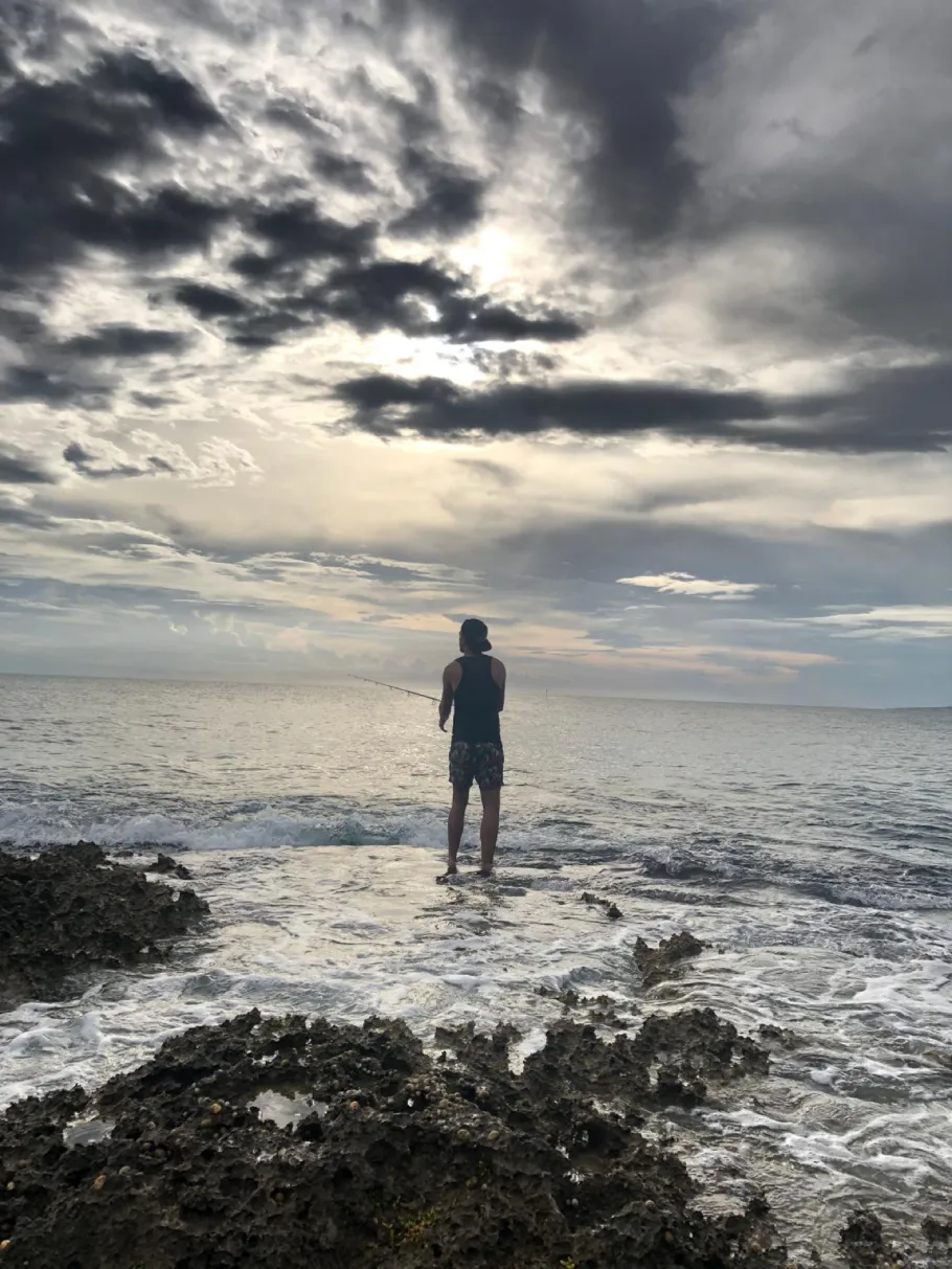 Karibisches Meer (La Boca) angeln