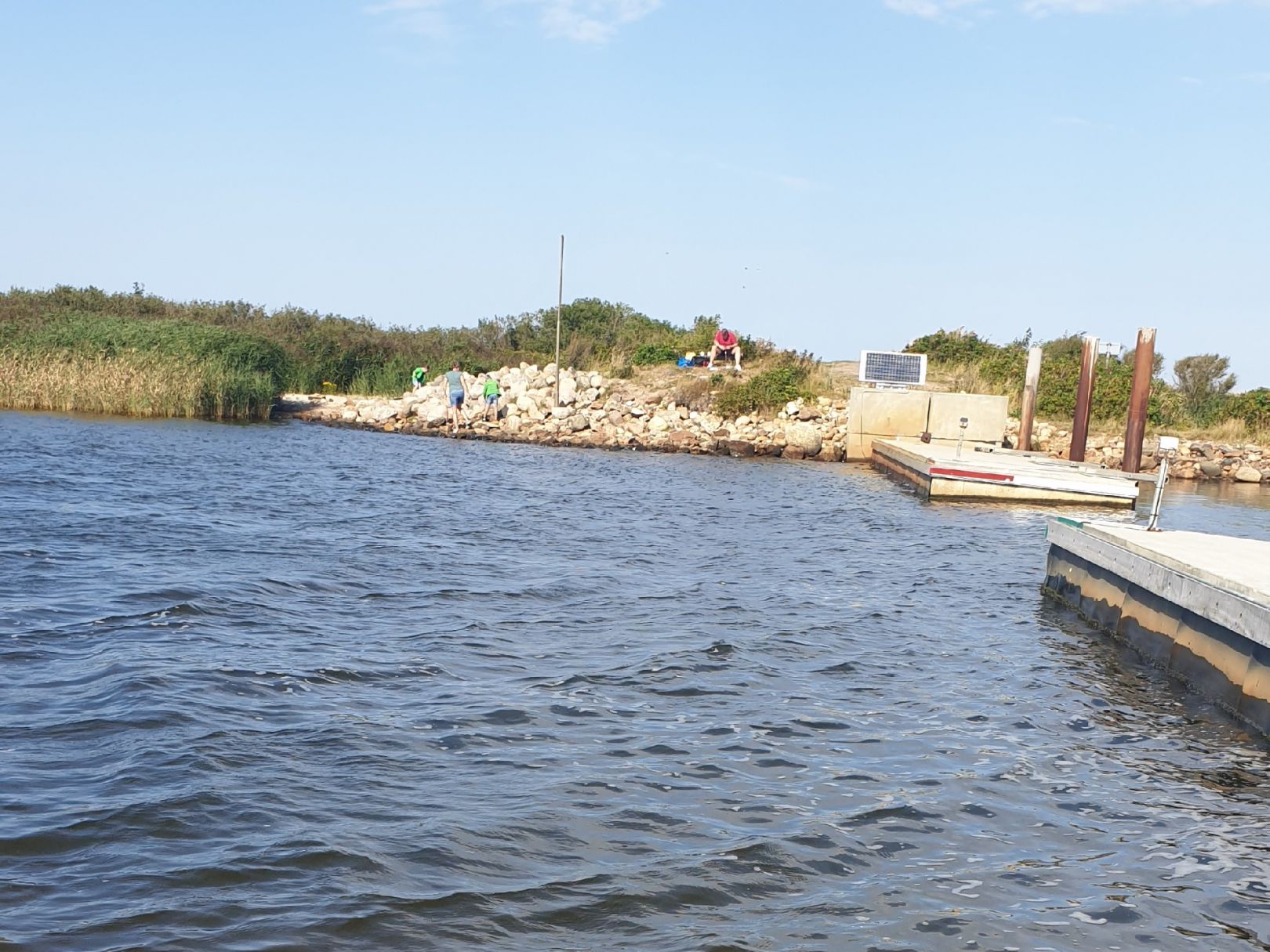 Ringkøbing Fjord angeln