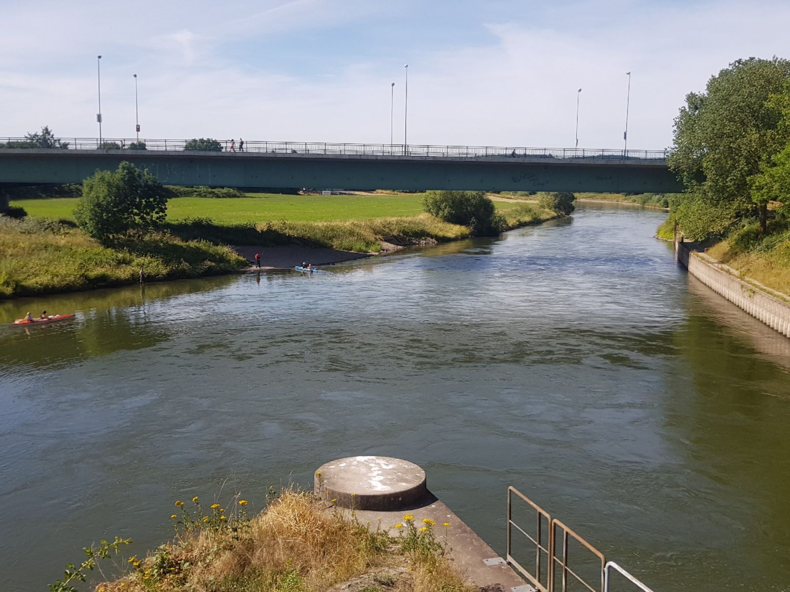 Angeln im Landkreis Hameln-Pyrmont