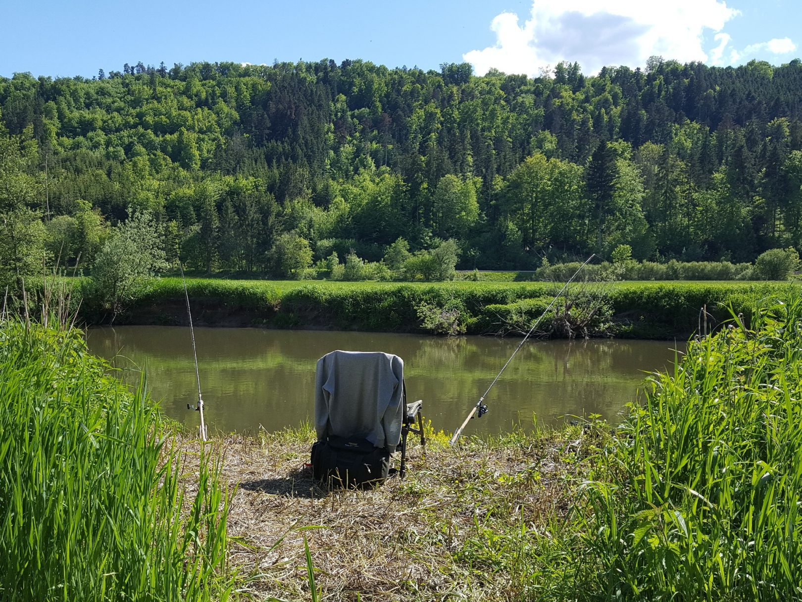 Angeln in Haiterbach