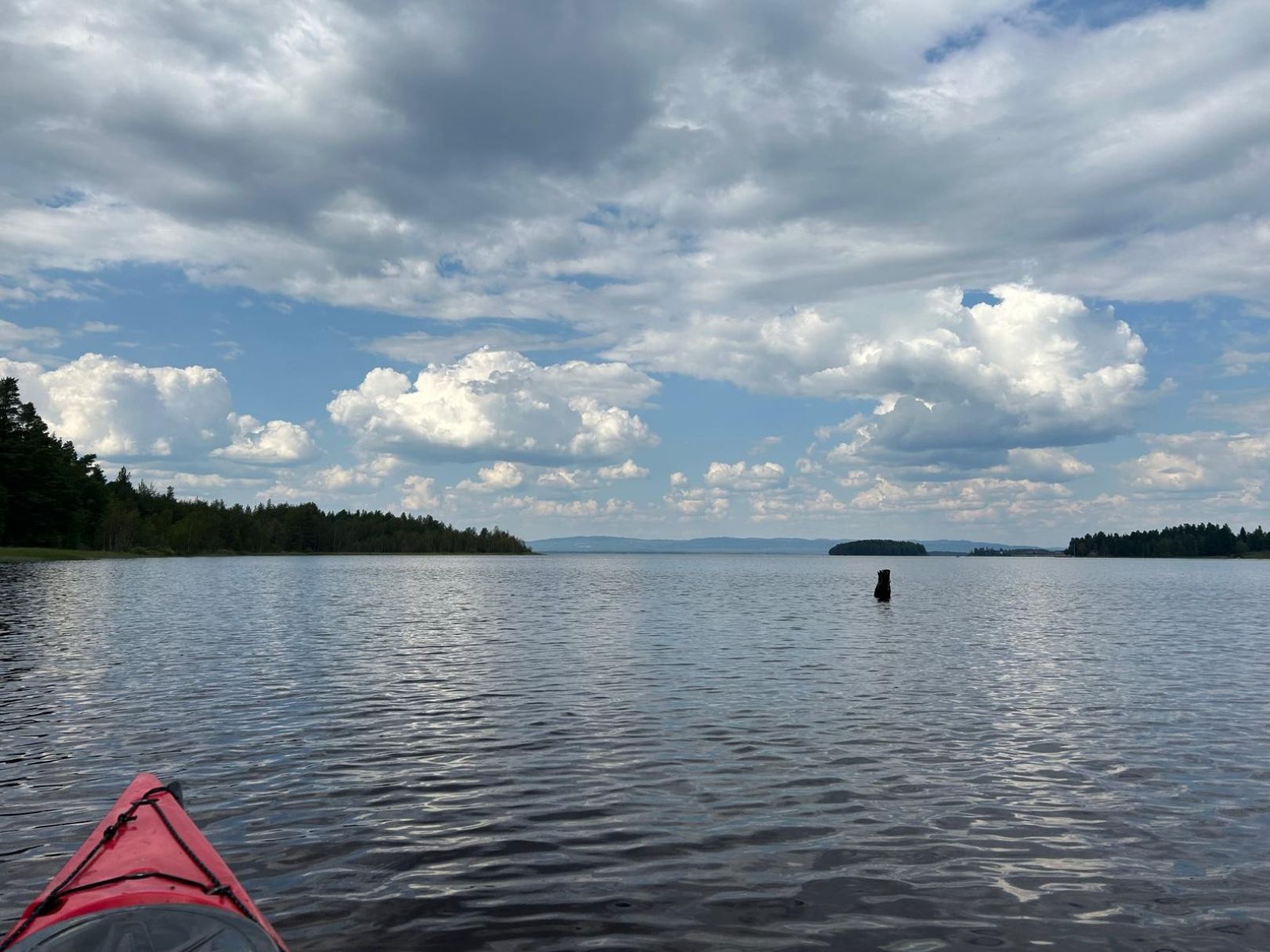 Orsasjön angeln