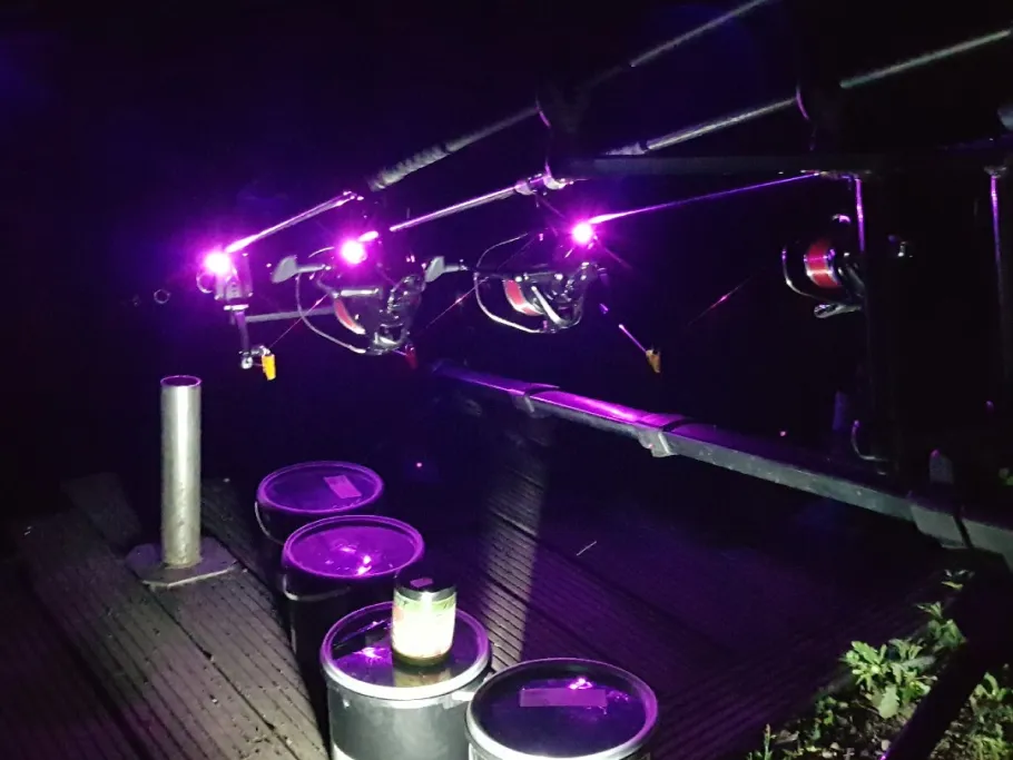 Angelpark Schermbeck angeln