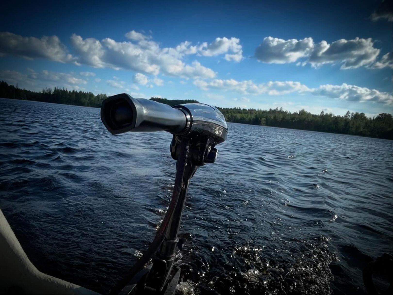 Hagasjön (Mjälahult) angeln