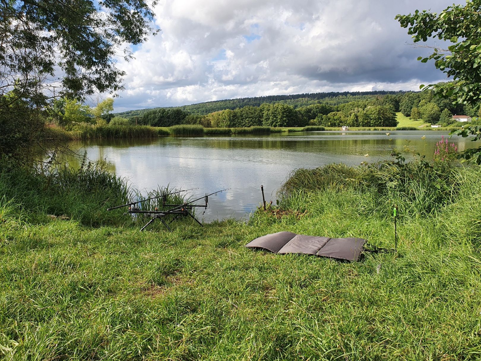 Speicher Römhild angeln