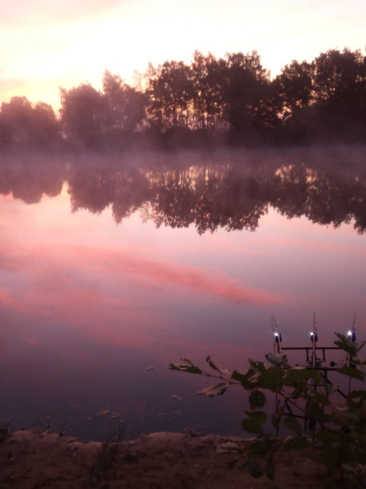 Großer Horsinks Teich angeln