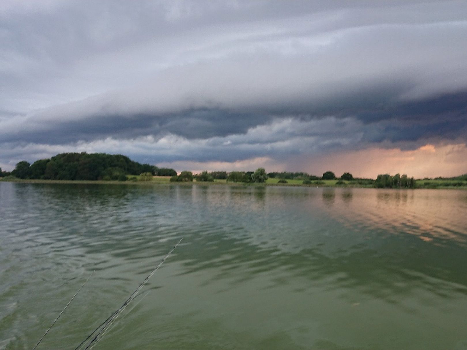 Röggeliner See angeln