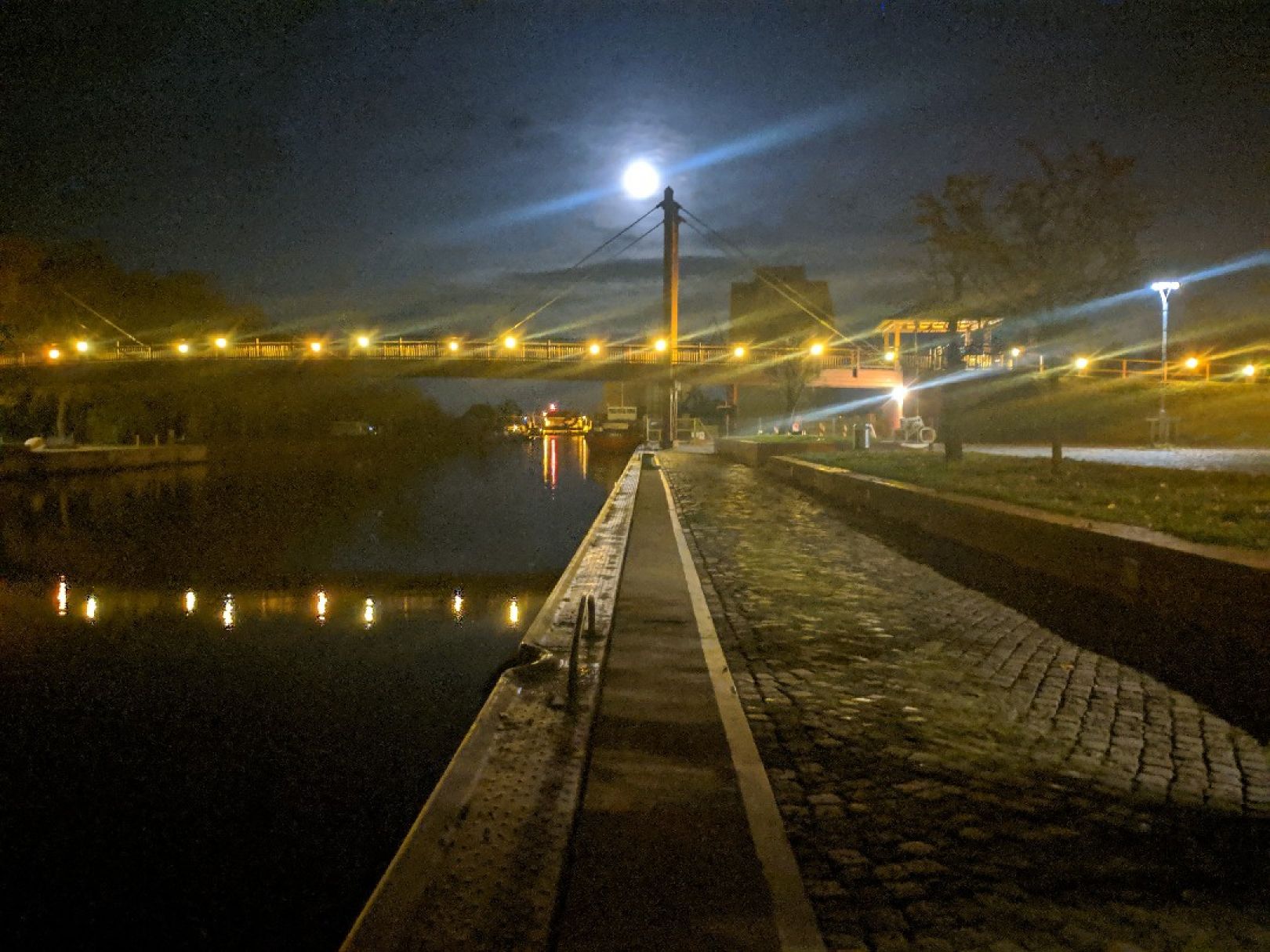 Peene (Anklam) angeln