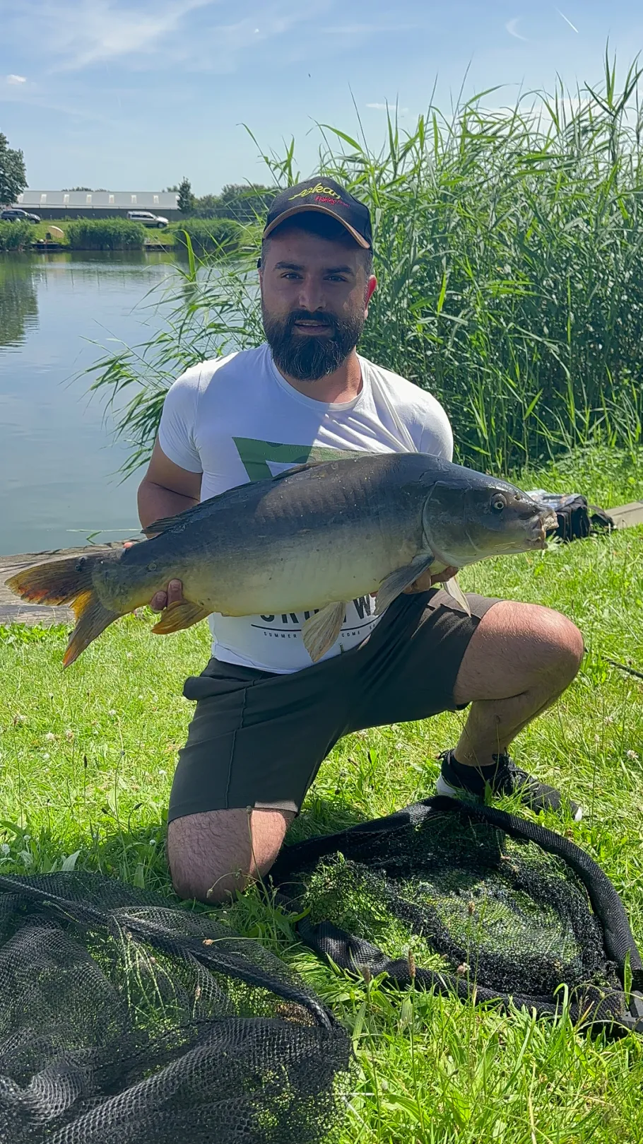 Vereinsgewässer IG Kalksandsteinwerk Krefeld angeln