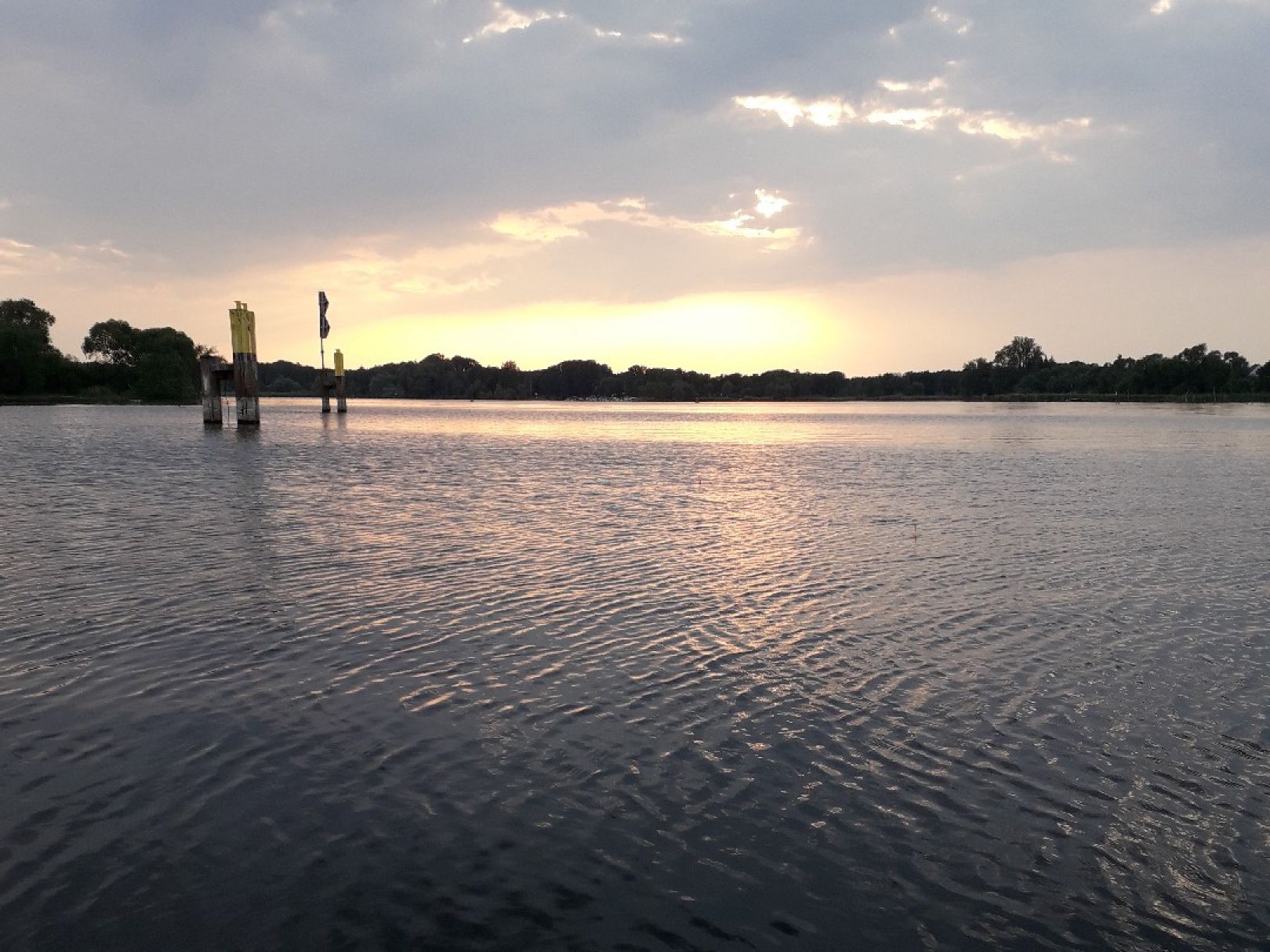 Wendsee (Brandenburg/Havel) angeln