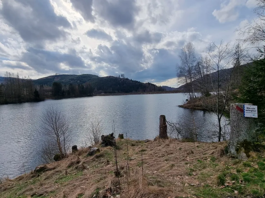 Sösetal-Vorsperre angeln