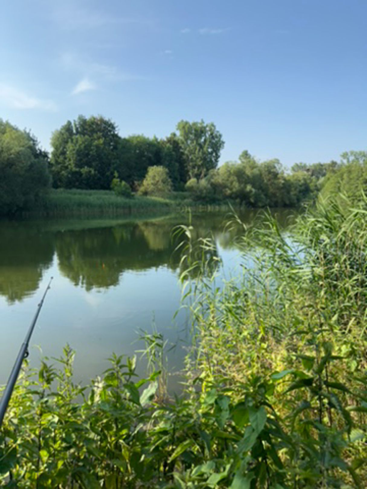 Teufelspfuhl (Bernau) angeln