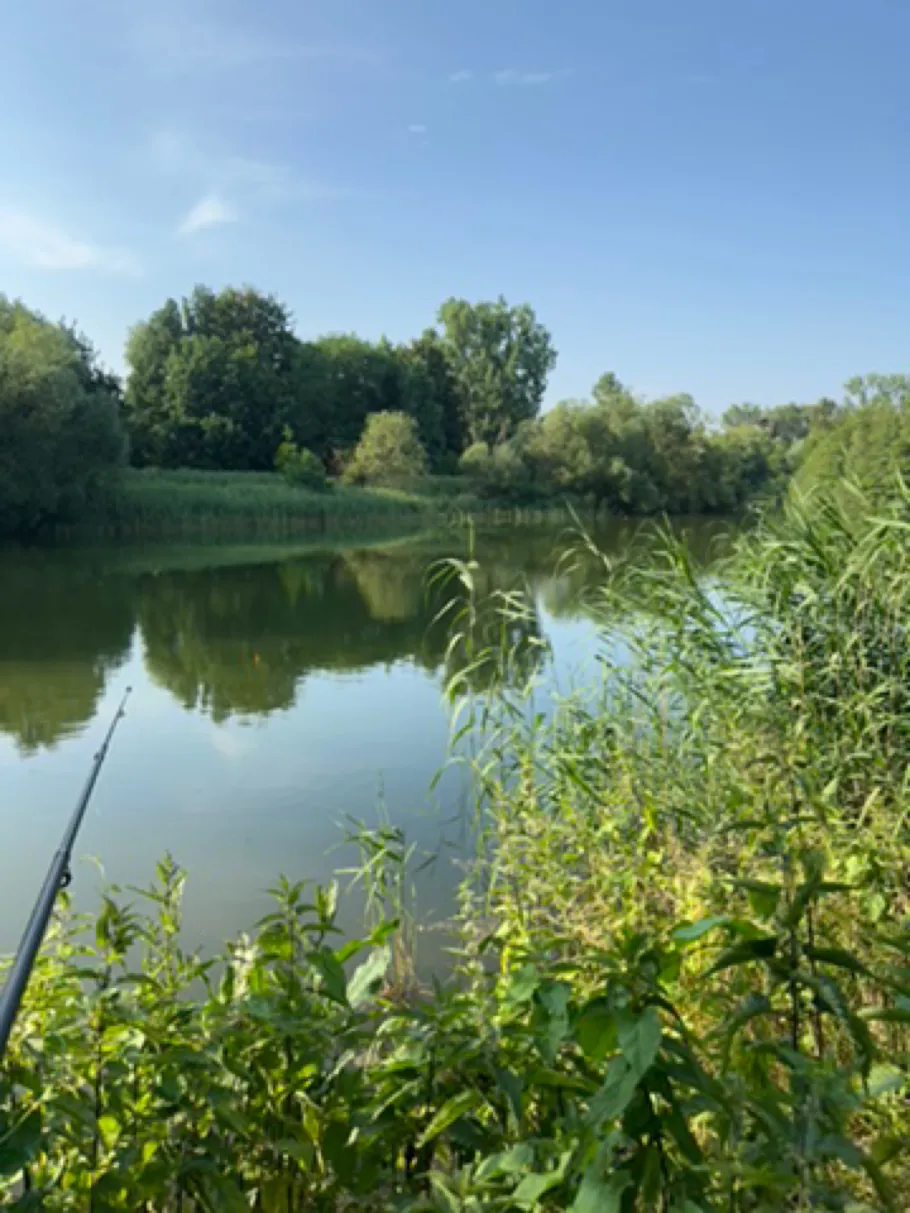 Teufelspfuhl (Bernau) angeln