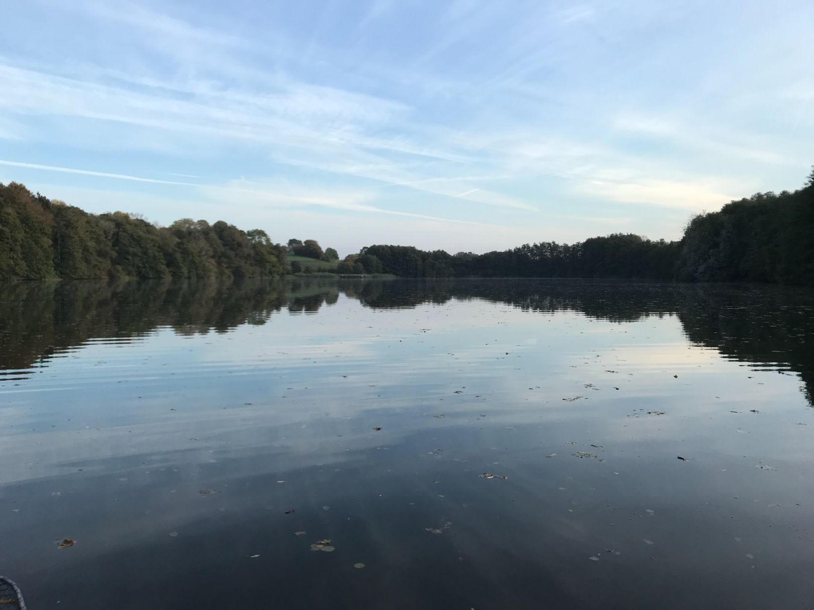 Börnsee angeln