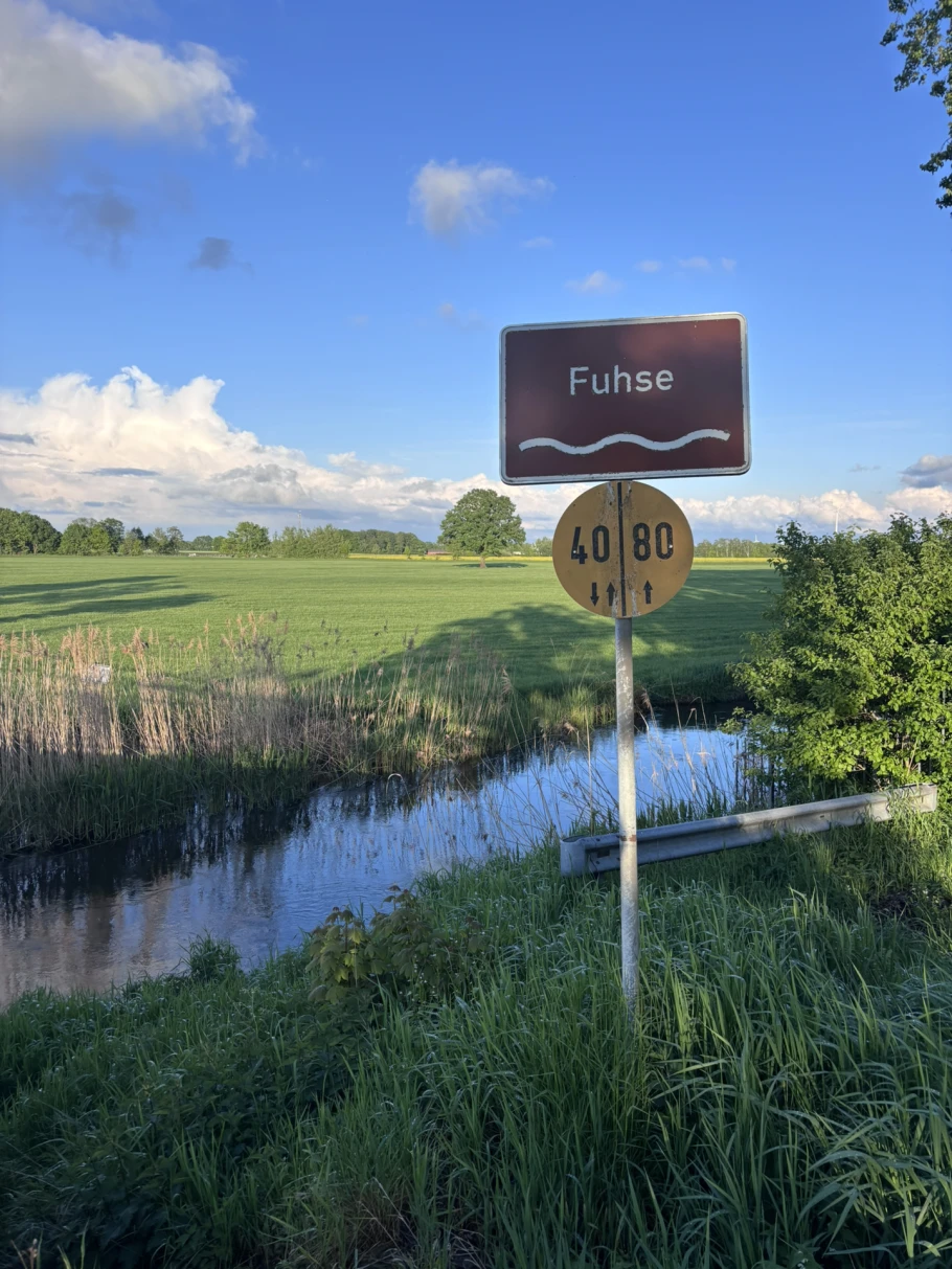 Fuhse (Eicklingen) angeln