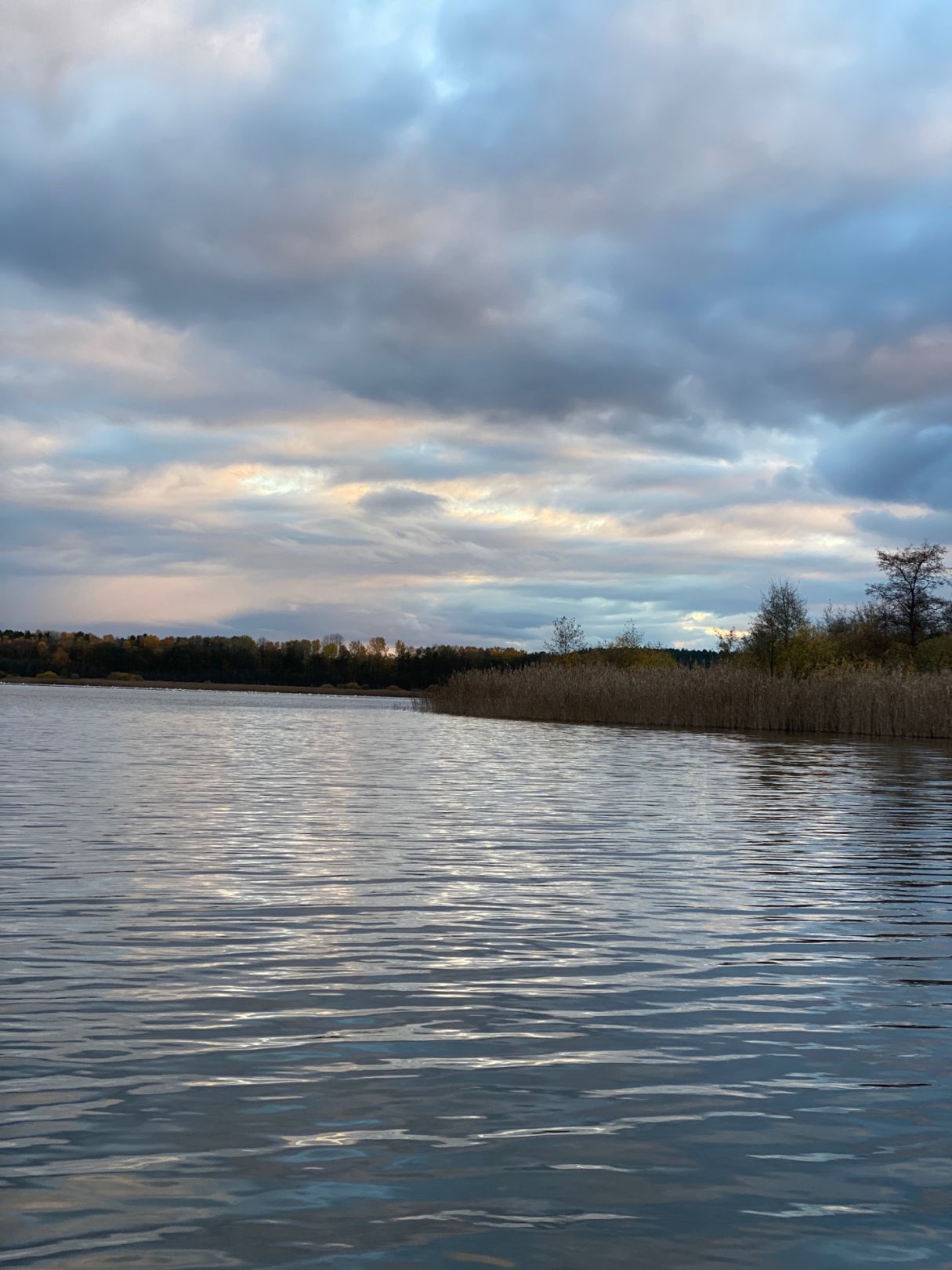 Käbelicksee angeln