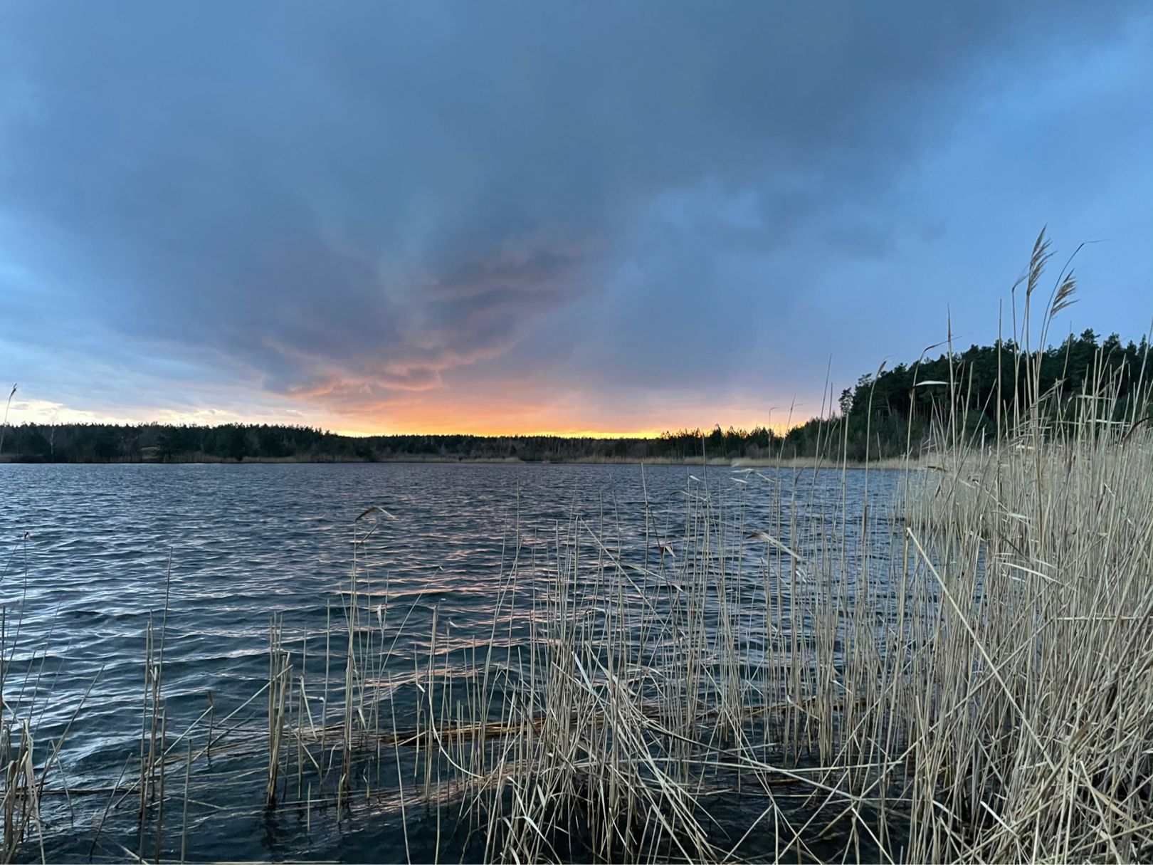 Kiessee Krugsdorf angeln