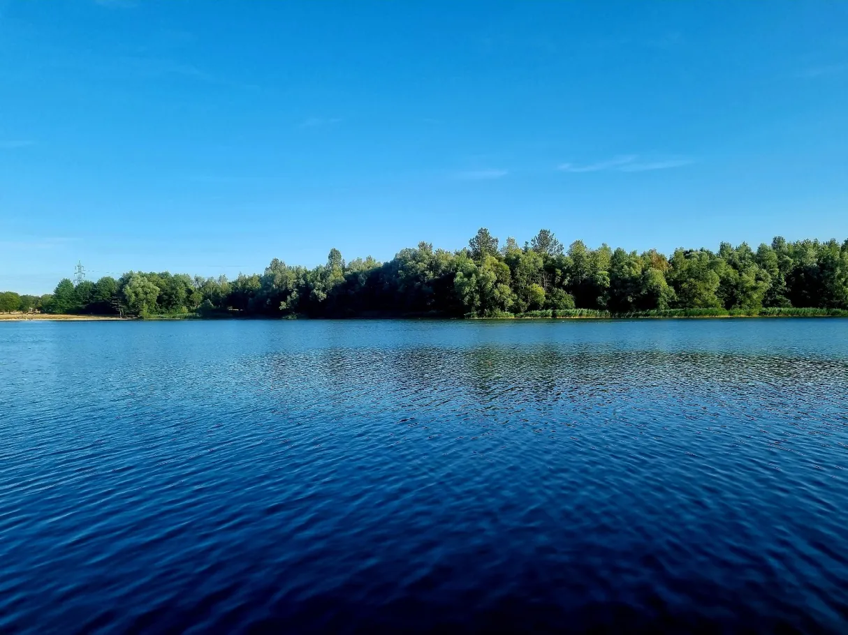 Horstmarer See angeln
